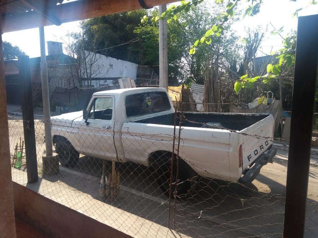 Ford  Vendo Ya