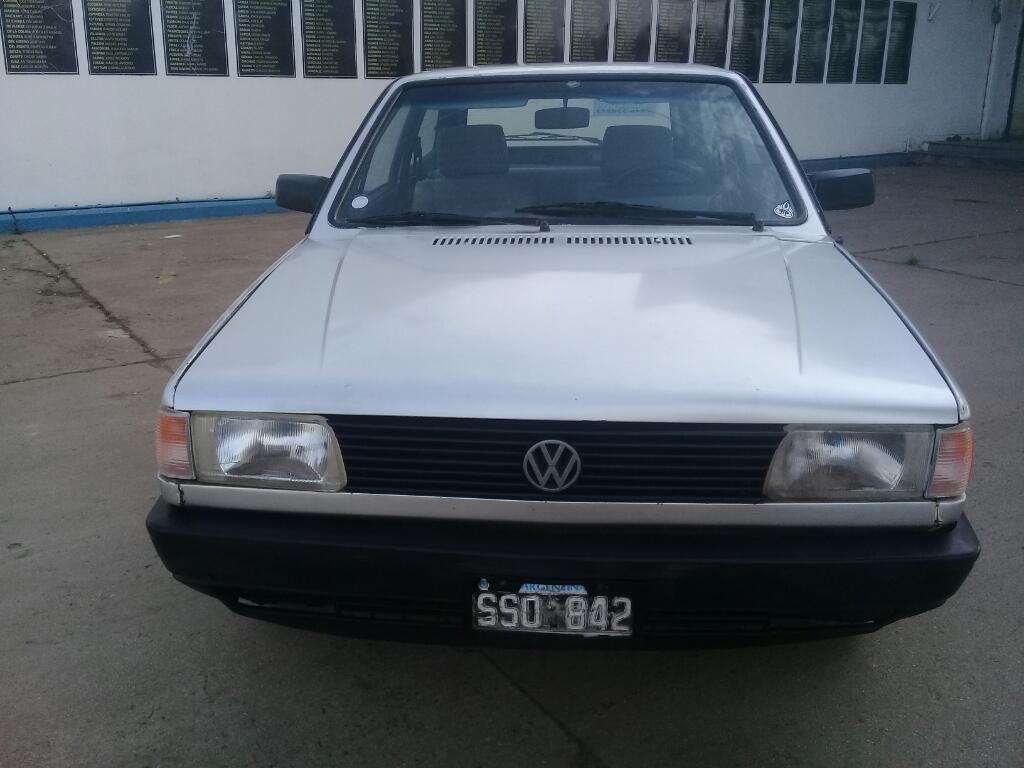 Gol Nafta 1.8 Audi Gomas Nue.