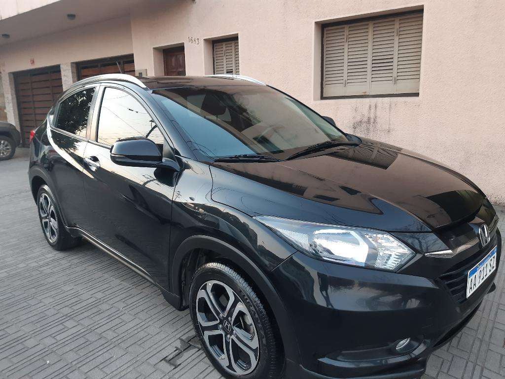 Honda Hrv 