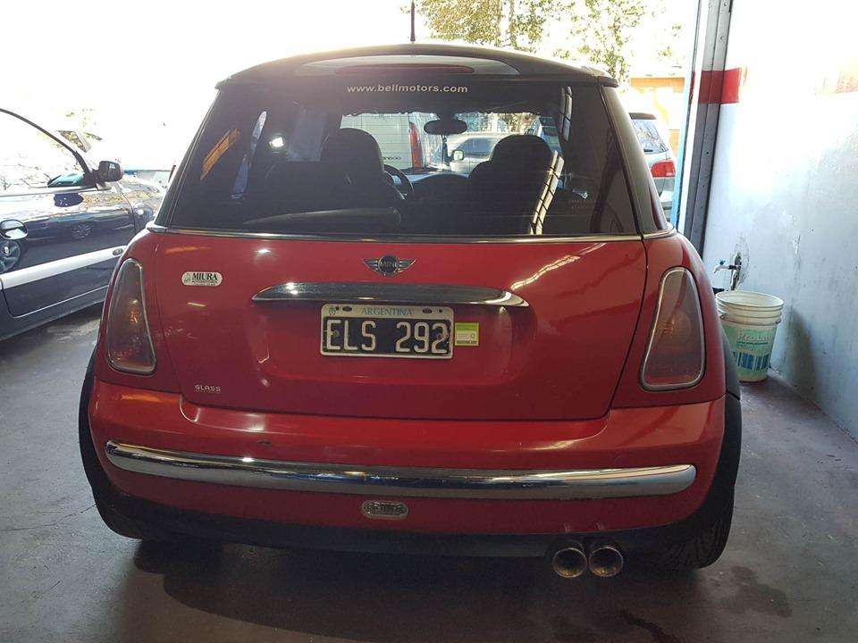 - Mini Cooper S Chili 1.6 nafta aspirado - Modelo  -