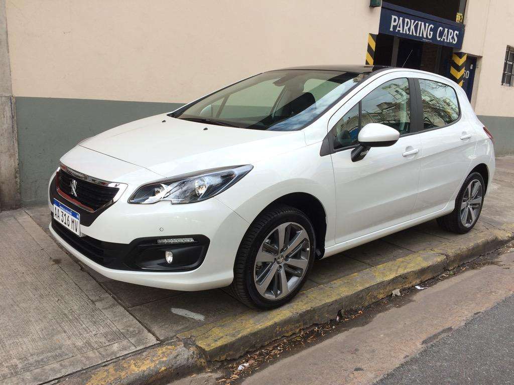 Peugeot 308 Allure Pack  HDI okm