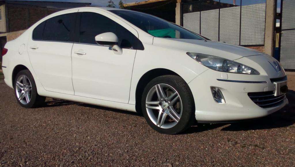 Peugeot 408 Sport  Turbo Impecable
