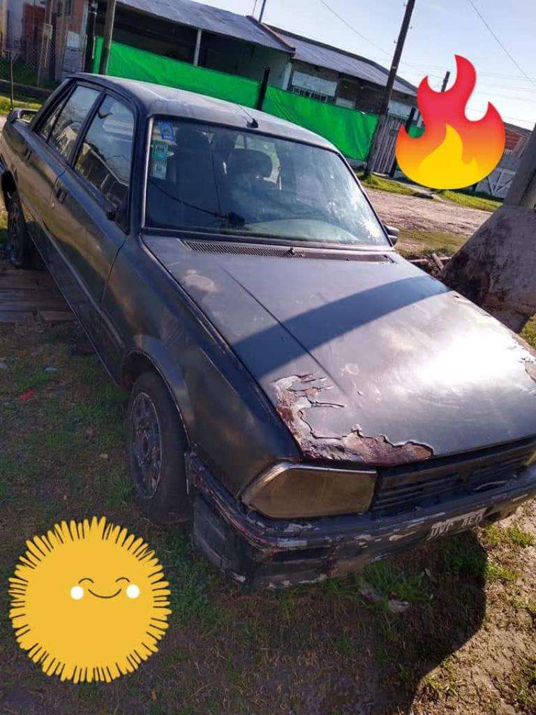 Peugeot 505 Vendo Urgente