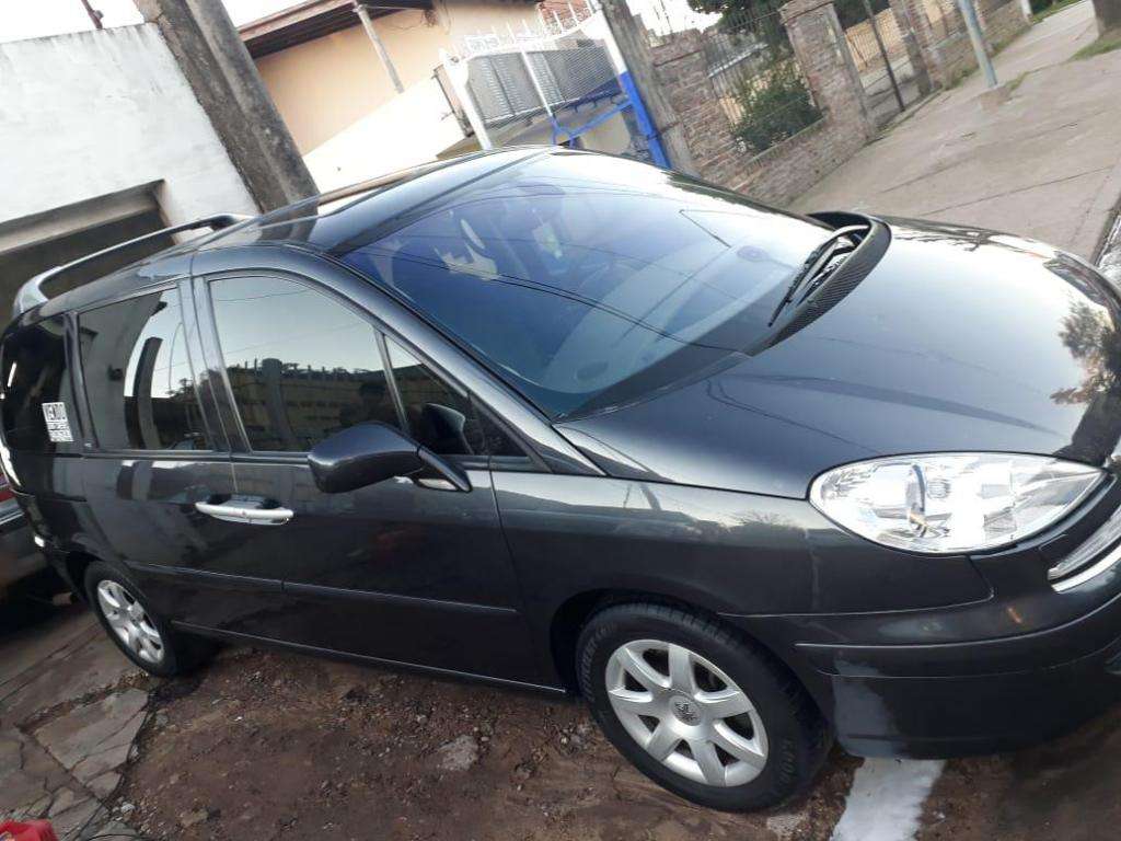 Peugeot 807 HDI Permuto - Vendo