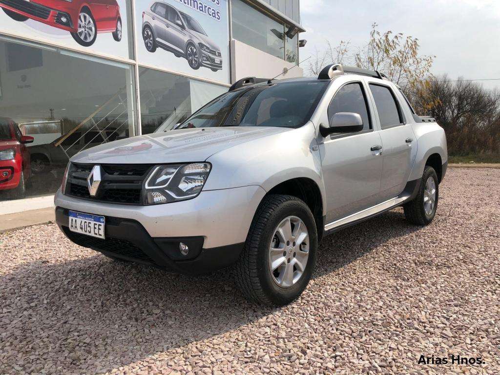 RENAULT DUSTER OROCH DYNAMIQUE 
