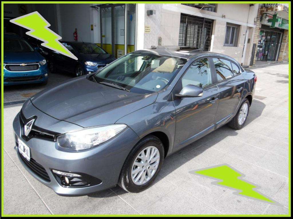 RENAULT FLUENCE 2.0 LUXE CVT -  -