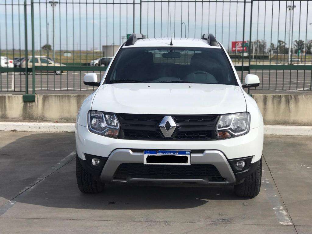 Renault Duster 2.0 4x2. Impecable!