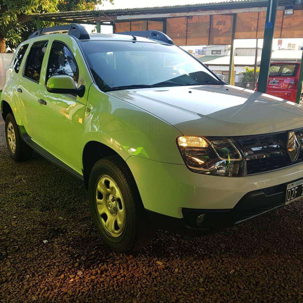 Renault Duster Dynamique 1.6 Nav