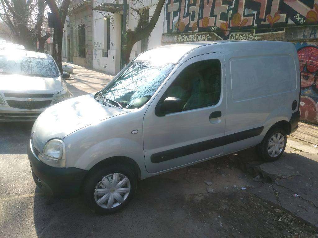 Renault Kangoo Furgon 1.6 Nafta 