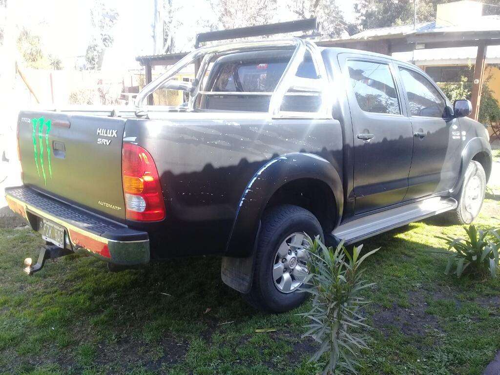 Toyota Hilux  Auto Cuero Srv3.0