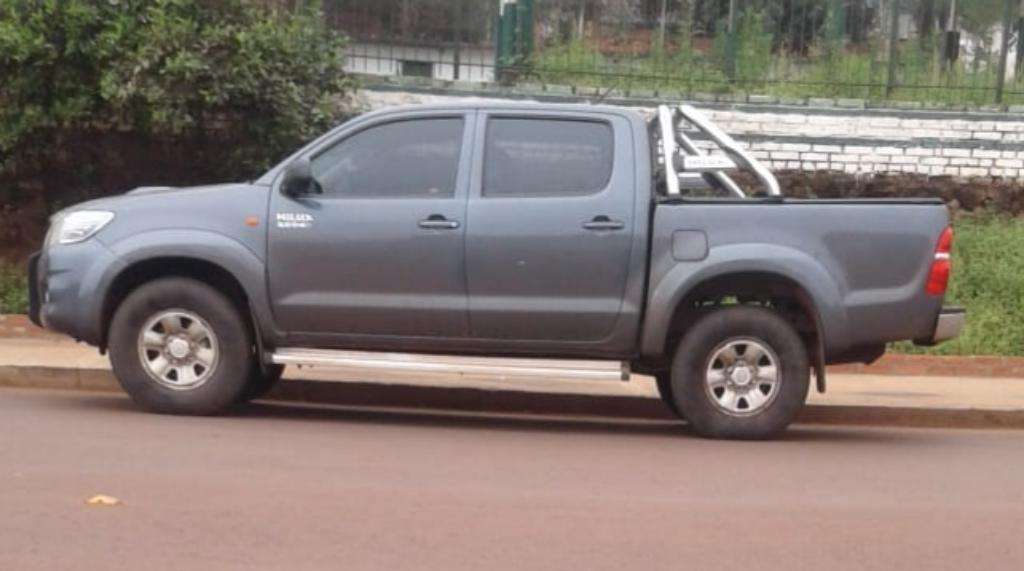 Toyota Hilux Sr 