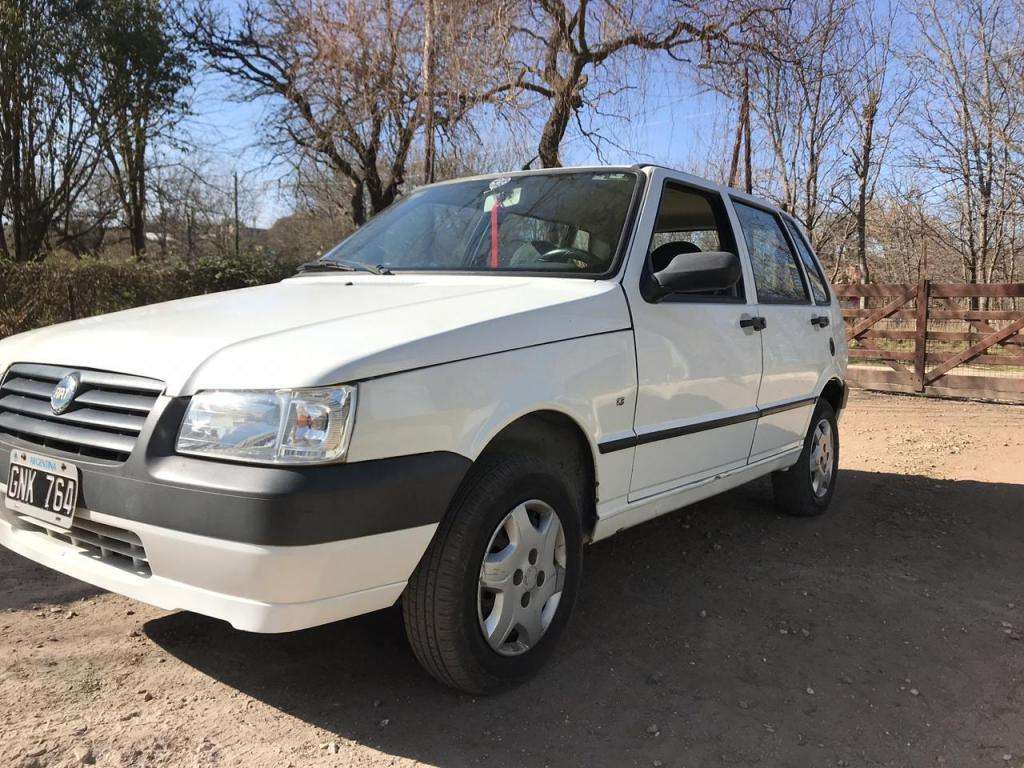 VENDO FIAT UNO FIRE km