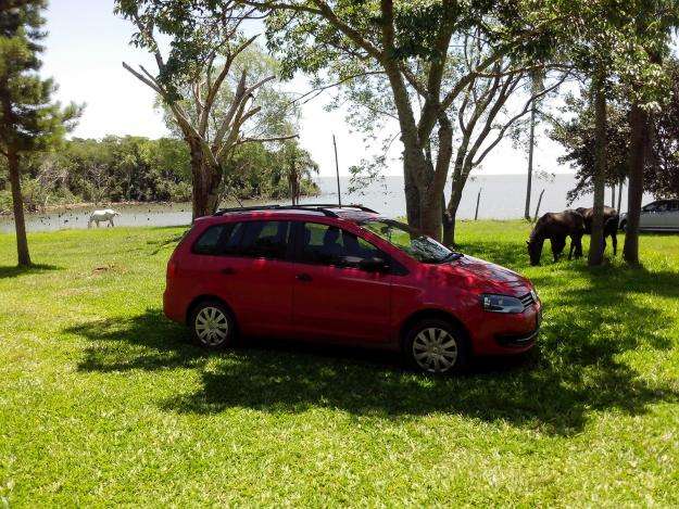 VENDO VW SURAN MOD.  NAFTA 1.6L