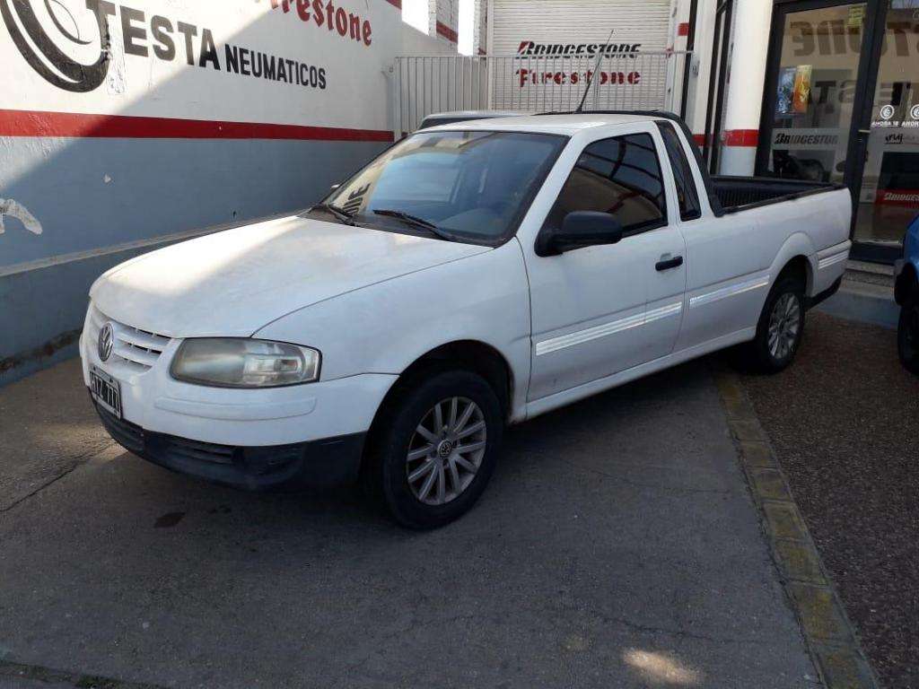 VW SAVEIRO CE 1.9 DIESEL AÑO 