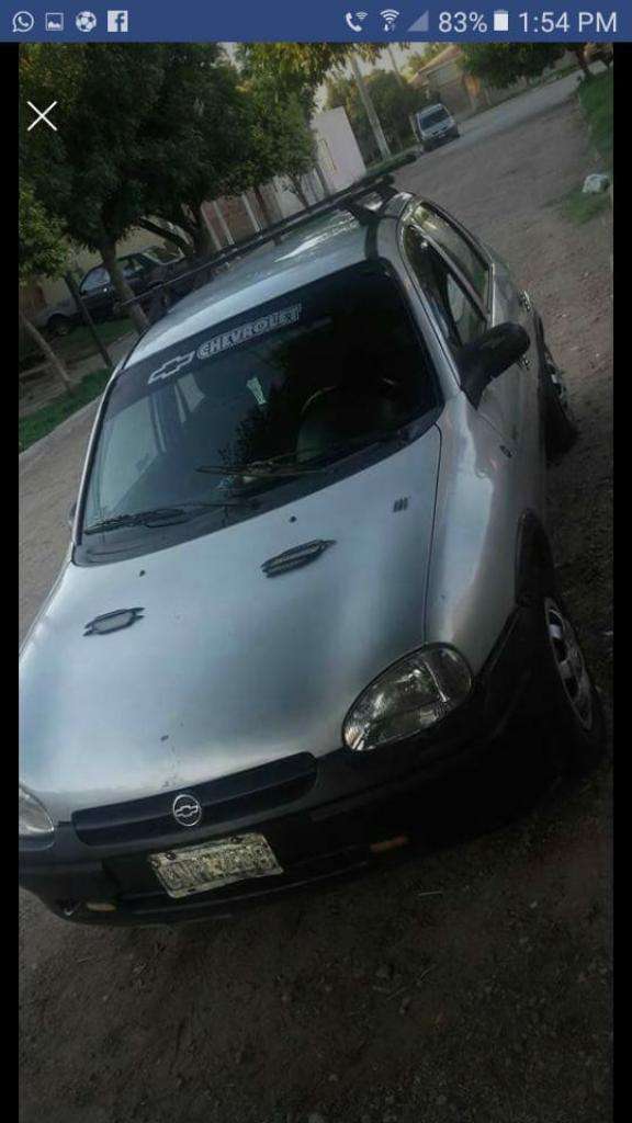 Vendo Corsa Diesel Modelo 99