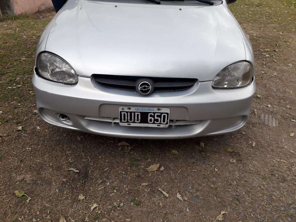 Vendo Corsa Diése 1.7. Todo Al Dia