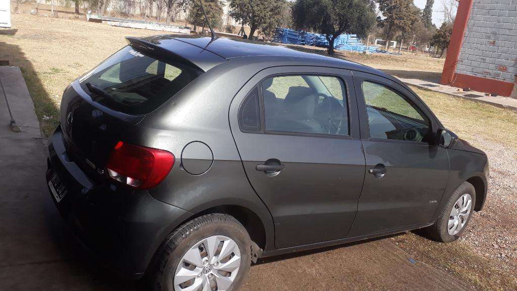 Vendo Gol Trend Detalle La Vista 84milkm