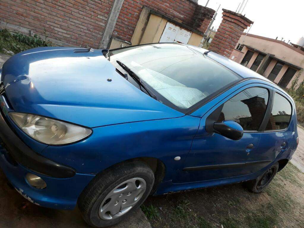 Vendo Peugeot 206