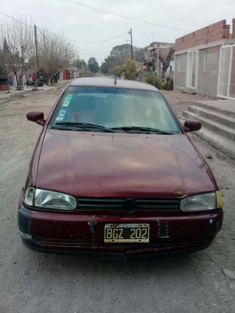 Vendo Volkswagen Gol 97