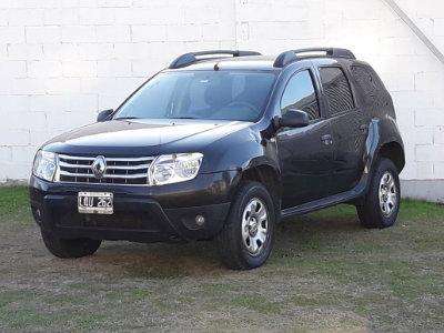 lqu RENAULT DUSTER DYNAMIQUE 1.6 4X2