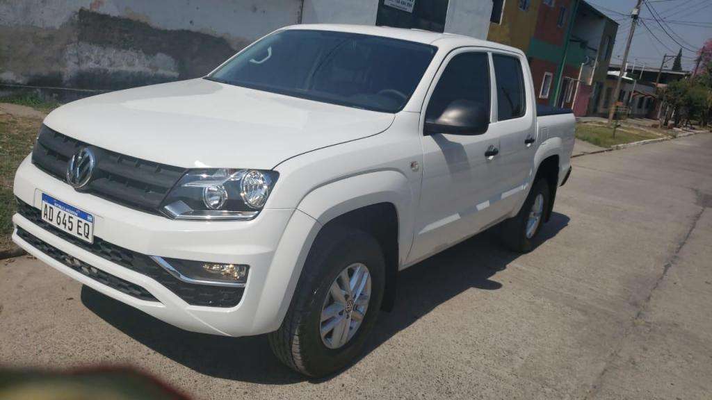 AMAROK TRENDLINE 