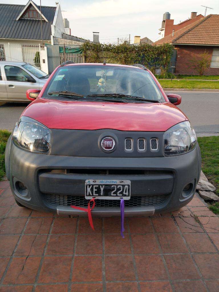 Fiat Uno Way 1.4