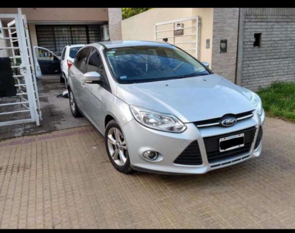 Ford Focus Iii