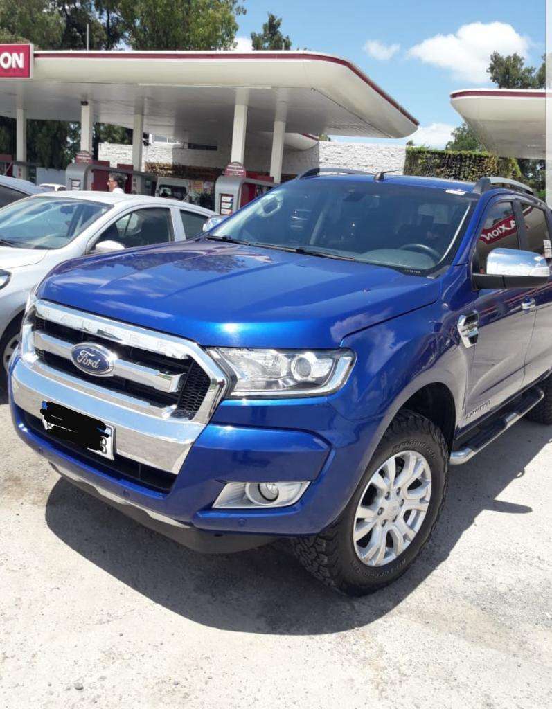 Ford Ranger Limited  Automatica