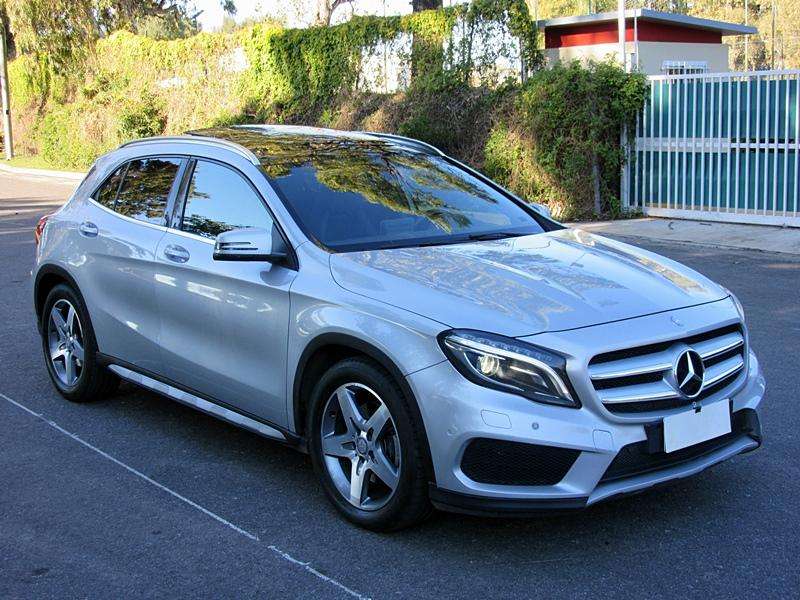 Mercedes-Benz Clase GLA 1.6 Gla250 Amg-line 211cv