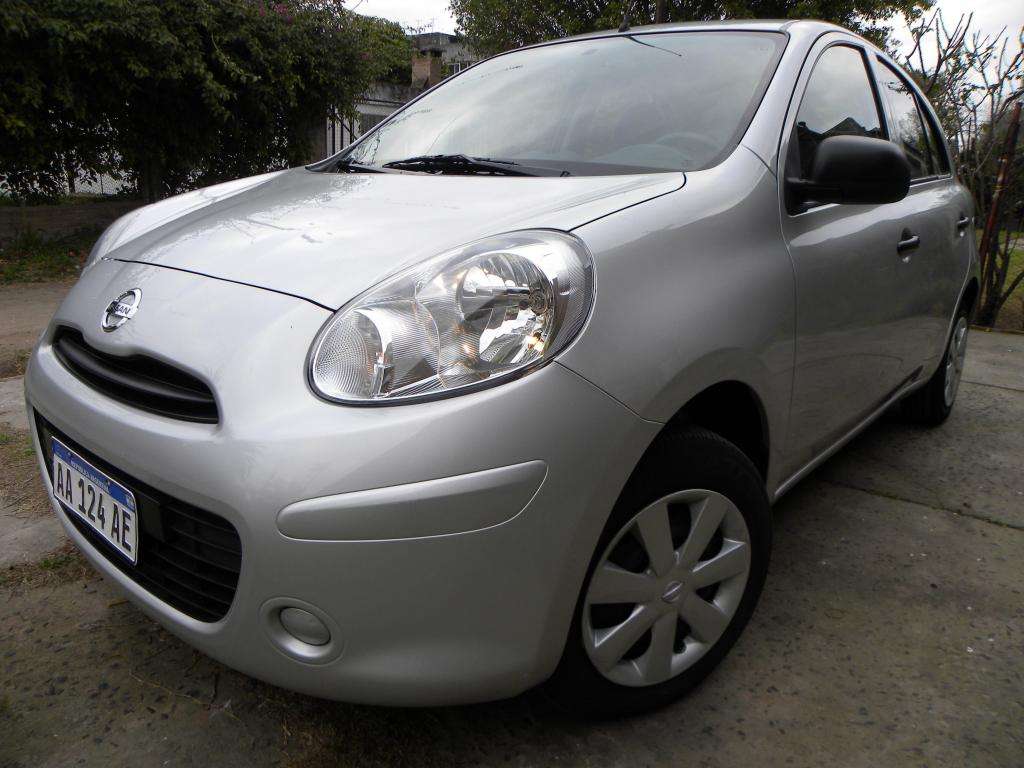 Nissan March  Active kms UNICOOO!!!!!