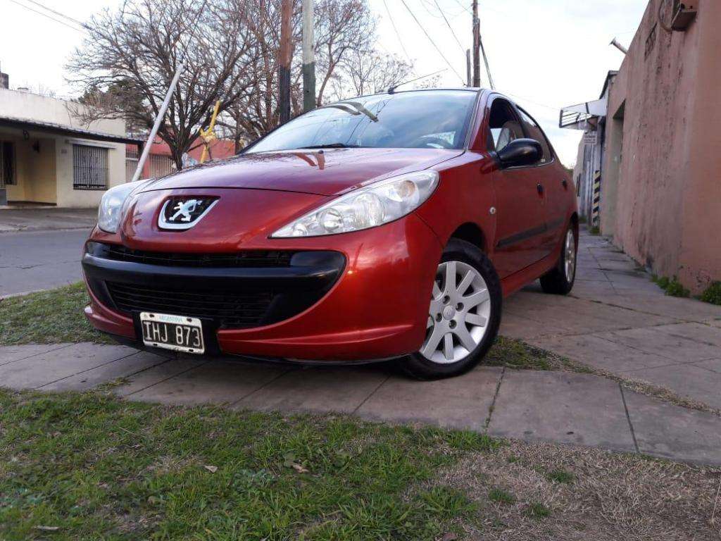 PEUGEOT 207 COMPAC XR 1.4 5P - AÑO - NAFTA