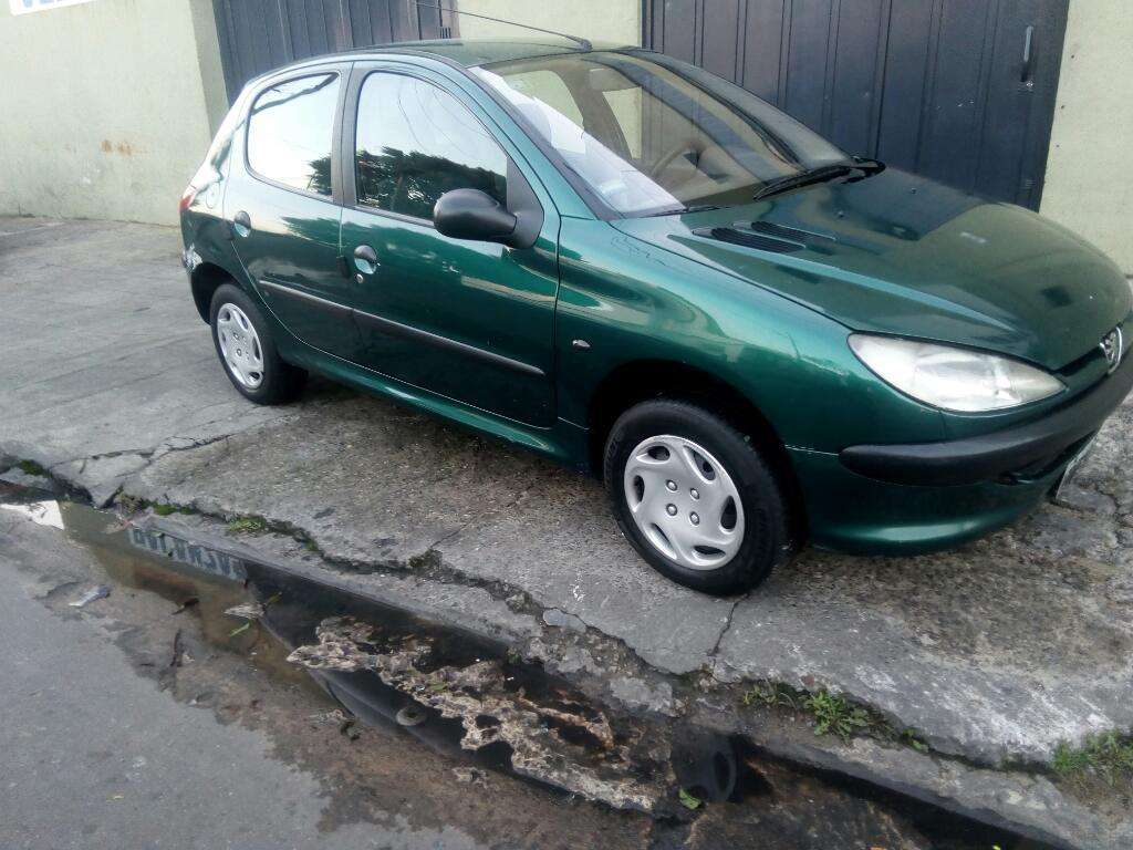 Peugeot 206 Xrd 1.9