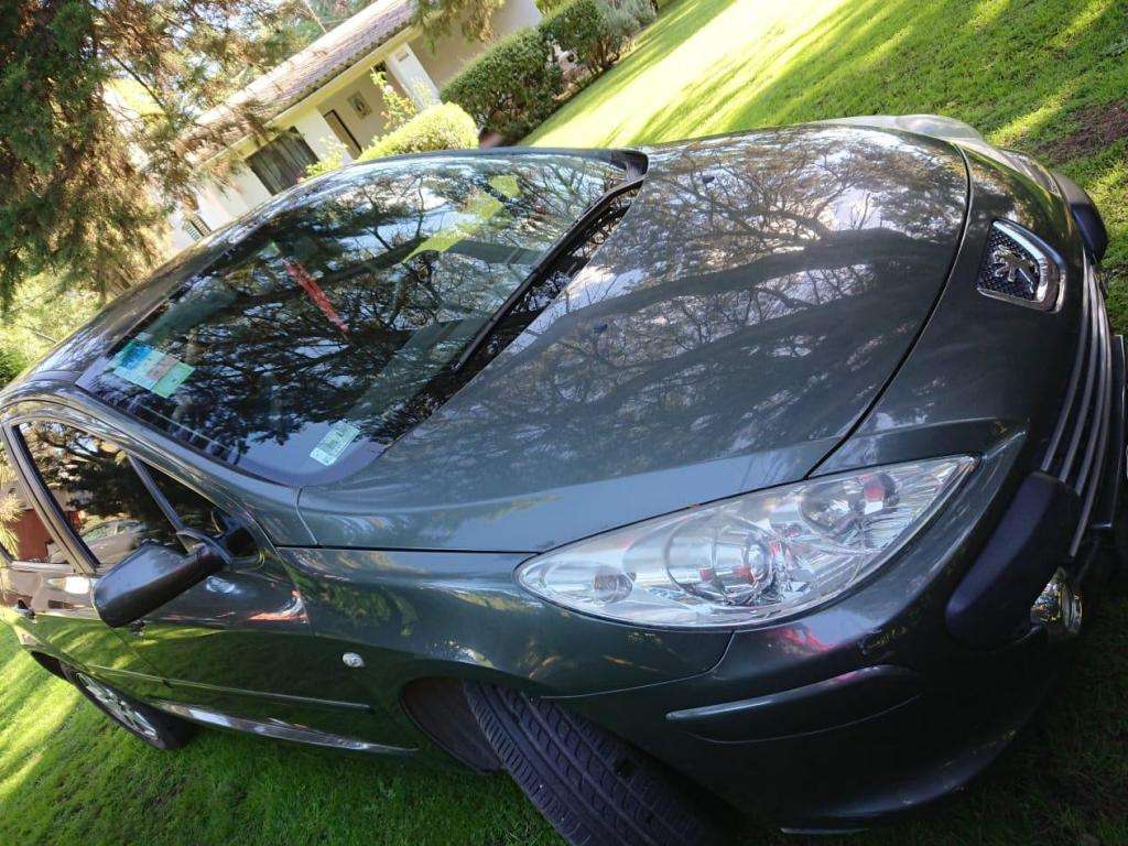 Peugeot 307 Nafta 