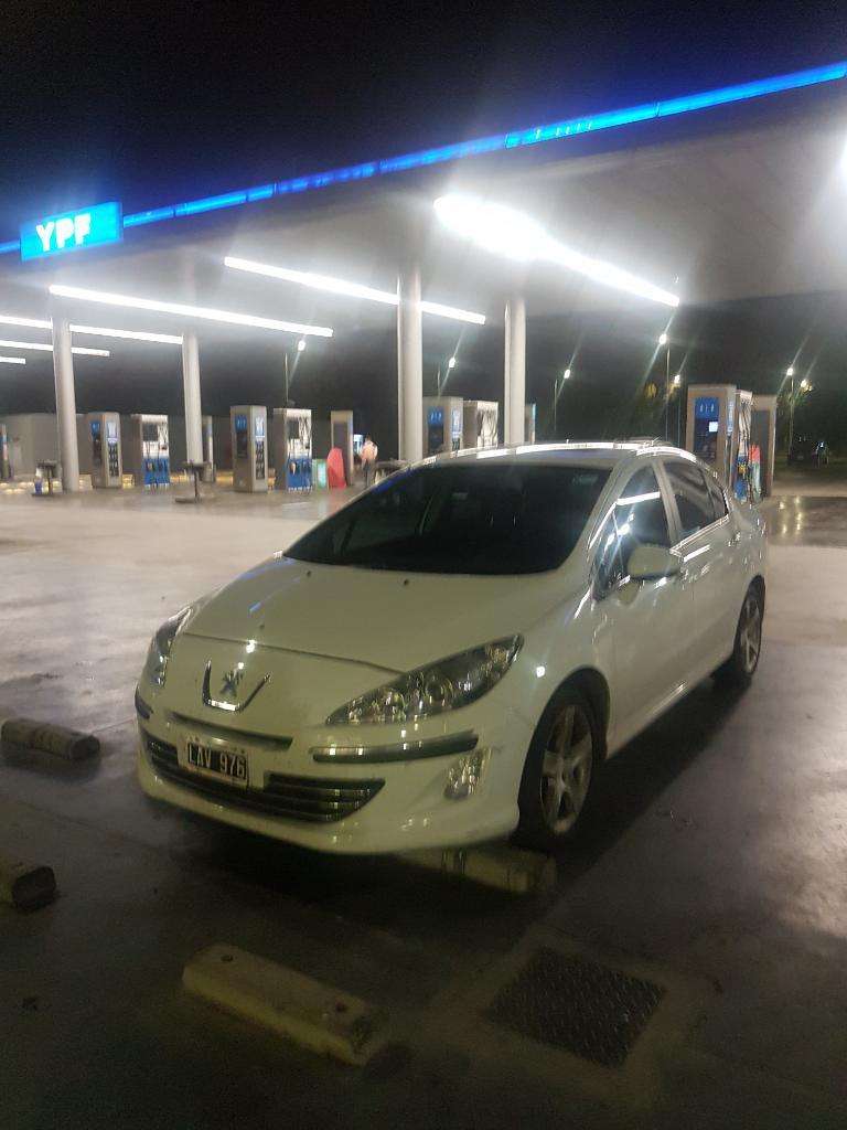 Peugeot 408 Hdi Feline