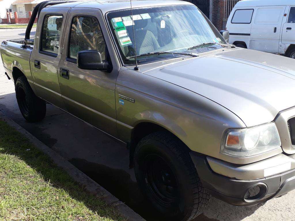 Rangers 05 Xl Plus 2.8 Vtv Auto Parte