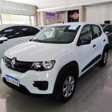 Renault Kwid Zen