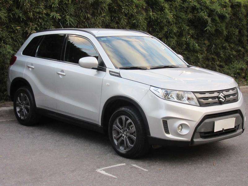 Suzuki Vitara 1.6 Gl Plus Allgrip 120cv 