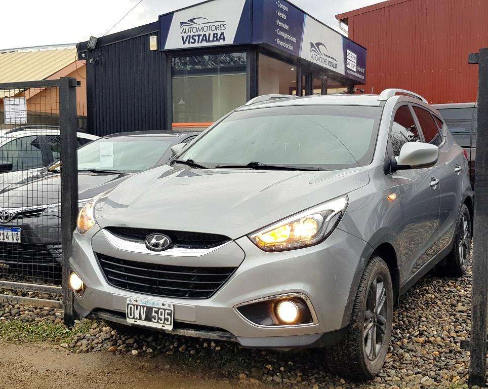 TUCSON X2 FULL, ENTREGA  Y CUOTAS