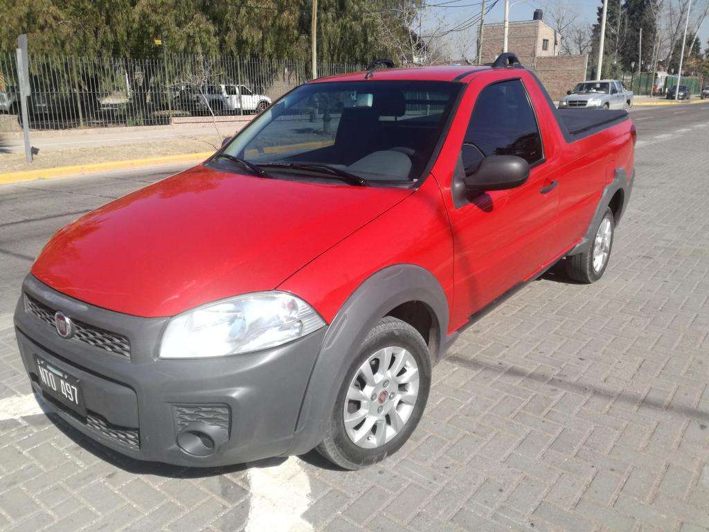 Vendo Fiat Strada Working 1.4 C/simple