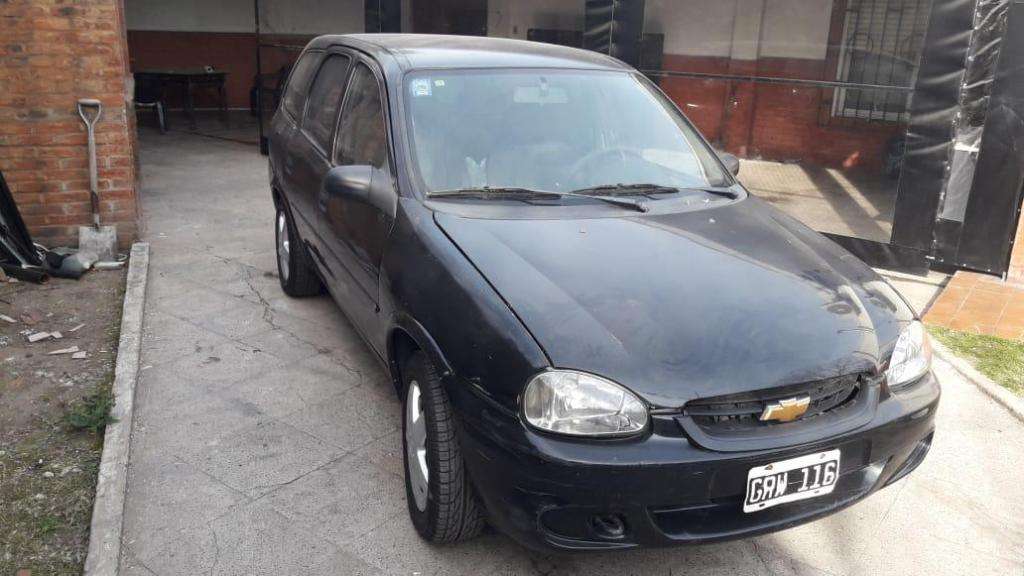 Vendo corsa