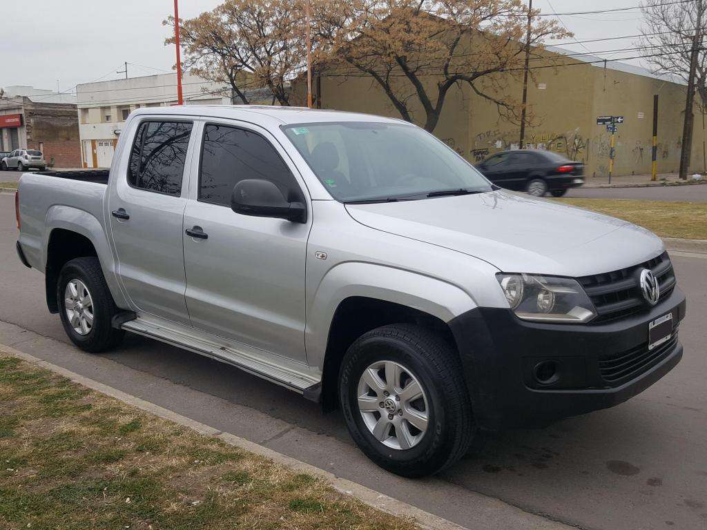 Volkswagen Amarok 140hp 4xkm  PERMUTO o