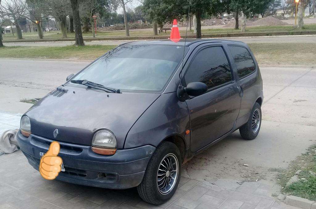 se vende twingo