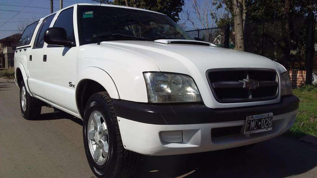 CHEVROLET S TDI 4X2 AÑO 