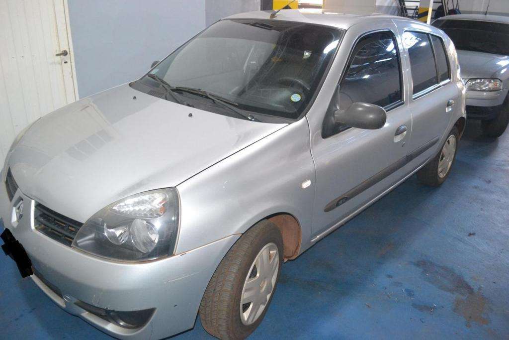 CLIO 1.2 PACK PLUS  PUERTAS