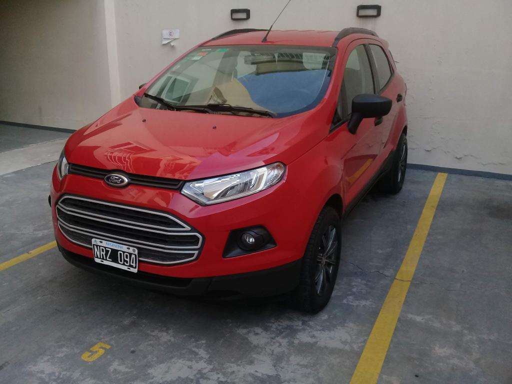 Ecosport  GNC 5ta generacin