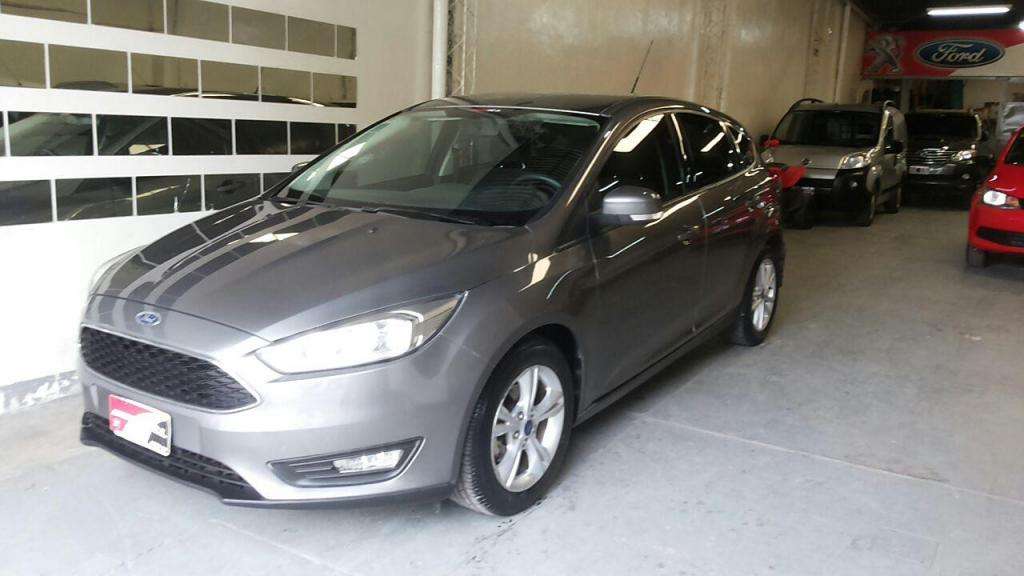 FORD FOCUS S