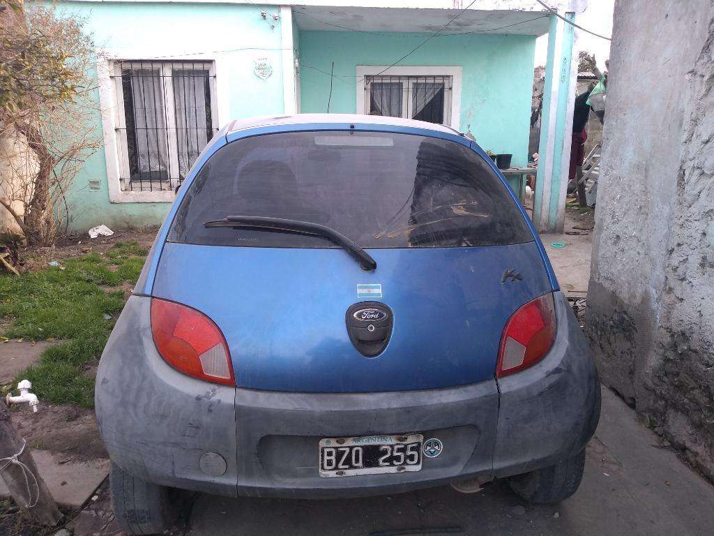 Ford Ka 98