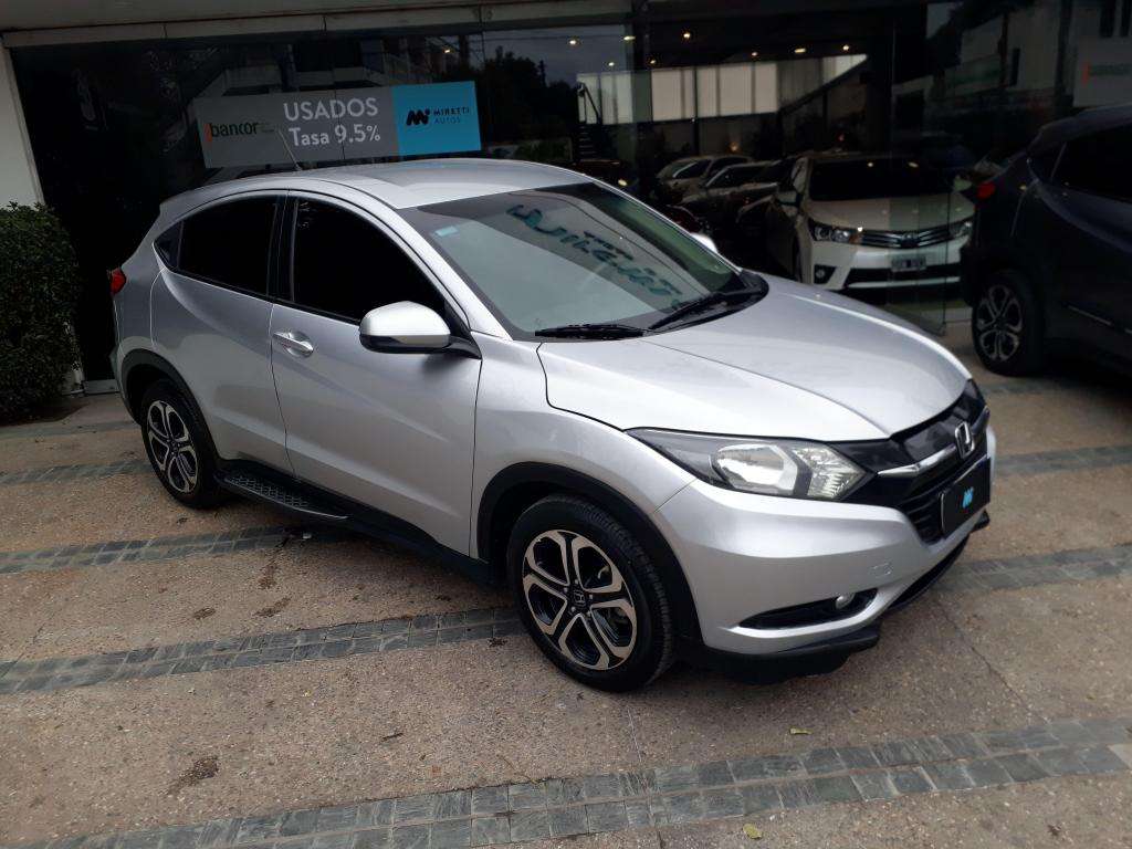 Honda HR-V 1.8 LX CVT 