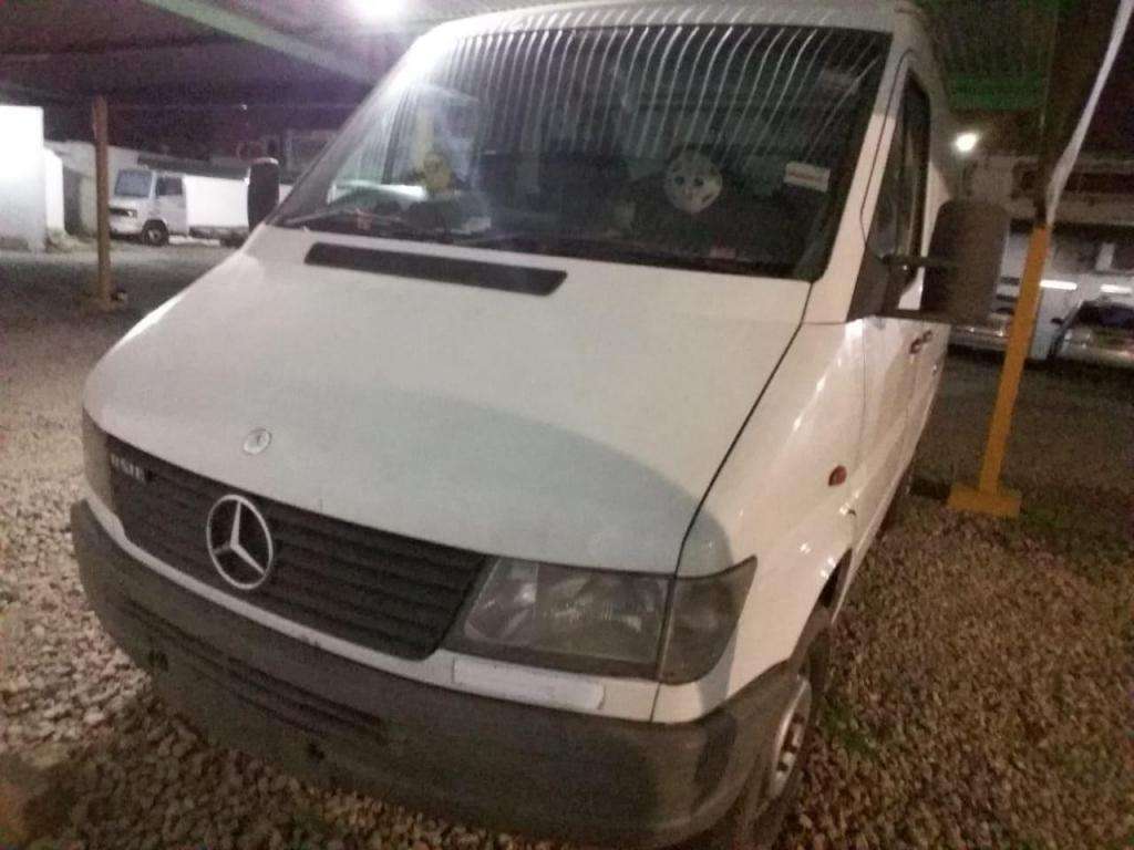 MERCEDEZ BENZ SPRINTER 312D F