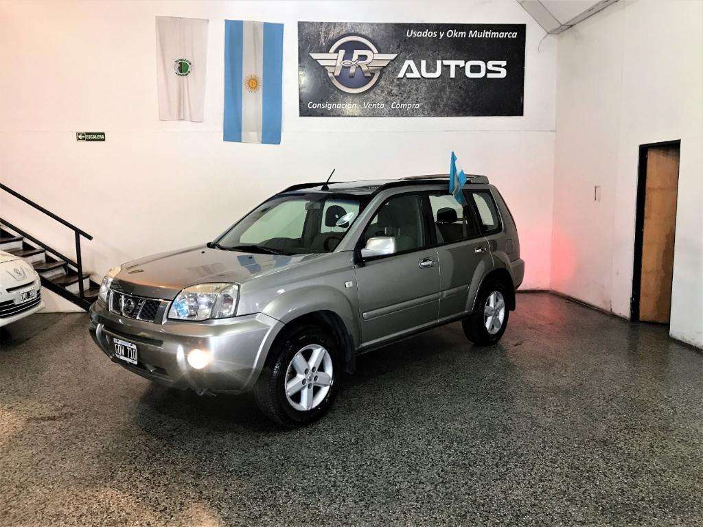 NISSAN X-TRAIL 4X4 FULL !!!